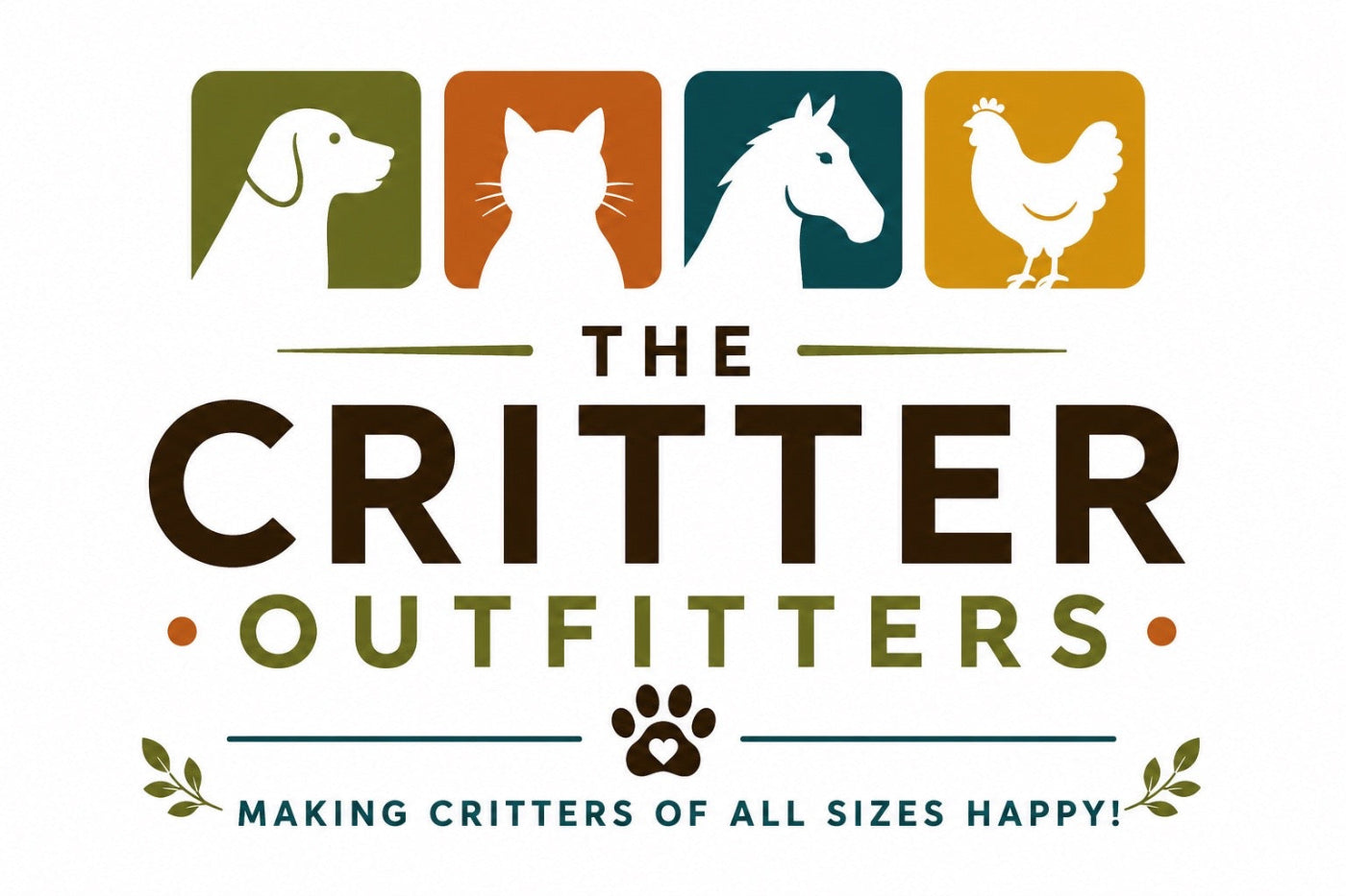 The Critter Outfitters